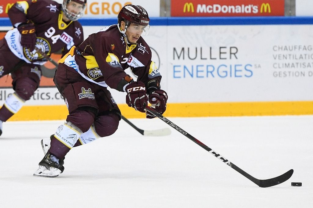 Tim Bozon «A nous de sauver notre weekend» Tribune de Genève