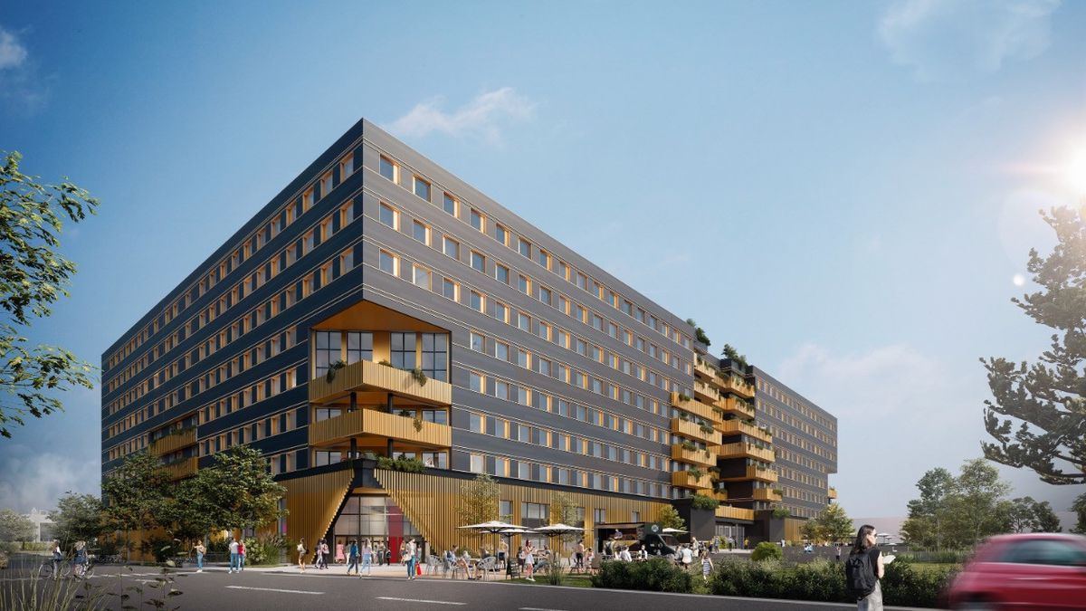 Le centre Alliance à Archamps a entamé sa mue