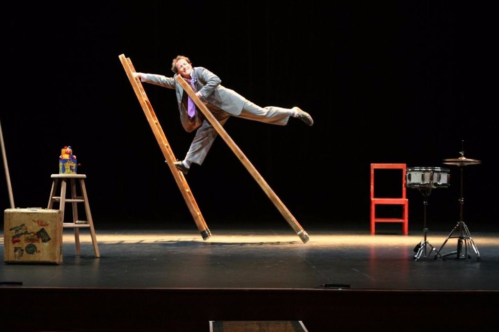 Le temps d’un week-end, le théâtre se tourne vers les enfants