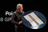 Rekord: Nvidia kratzt mit Börsenwert an der 5-Bio.-$-Marke