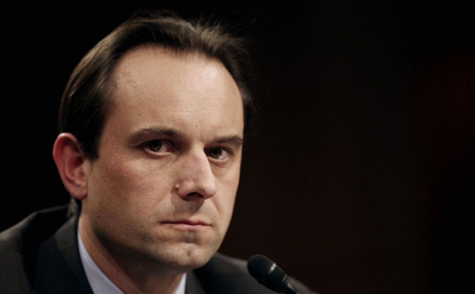 Mark Branson a été nommé par le Conseil fédéral comme nouveau directeur de la Finma. (26 mars 2014)