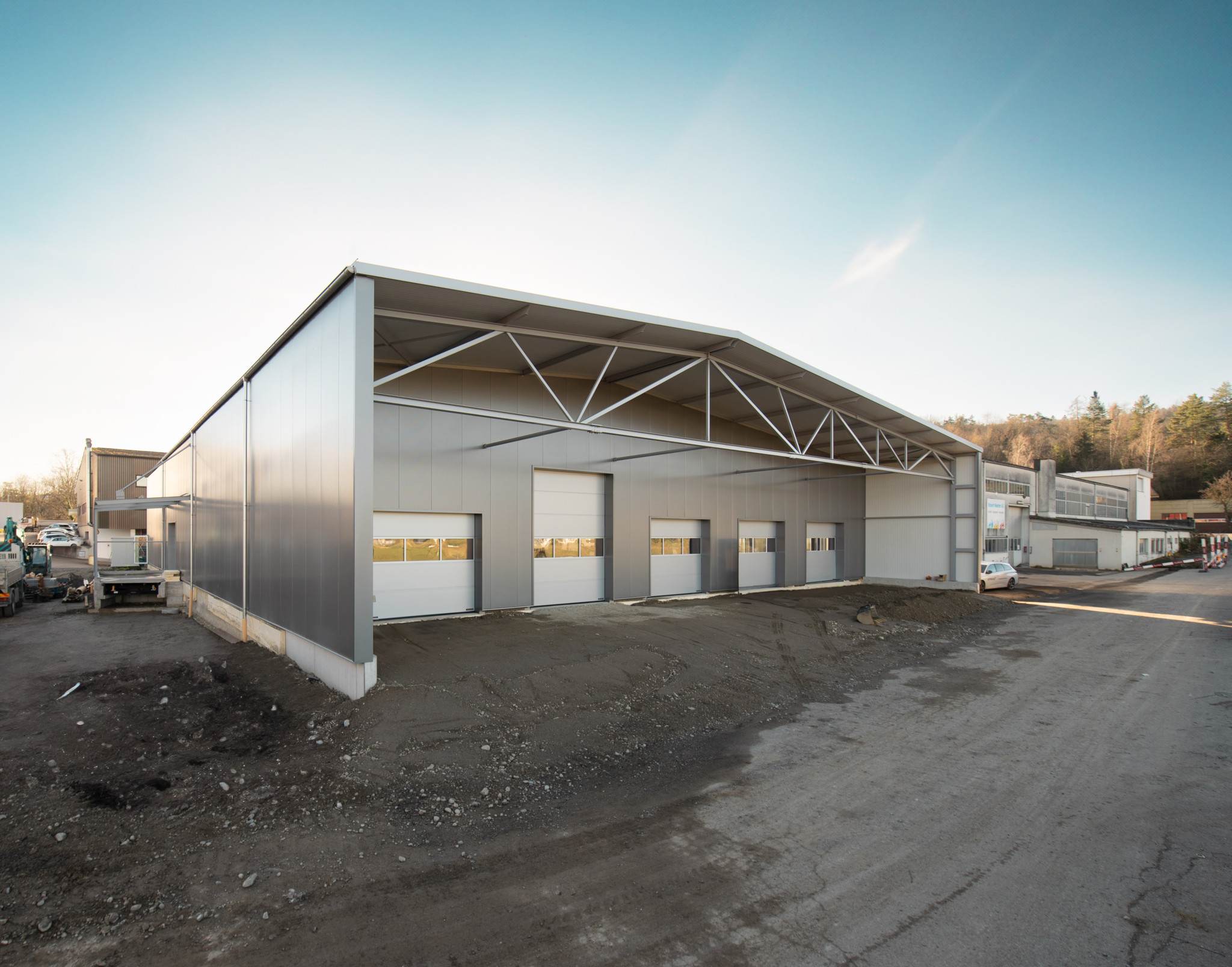 Wir sind Zukunft: Ein Schweizer Start-up speichert den Sommer