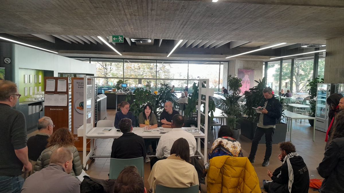 CUAE à l'Université de Genève