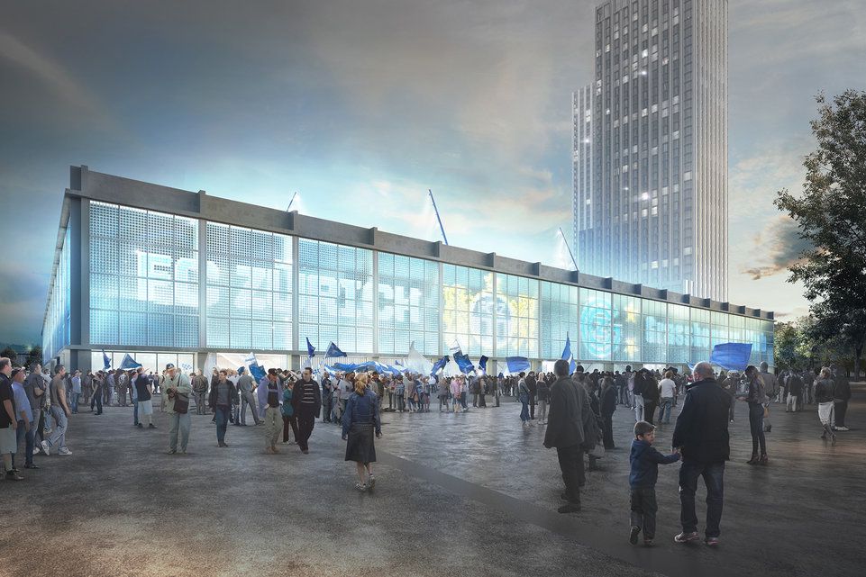 Dann beerdigen wir das Zürcher Fussballstadion endgültig TagesAnzeiger