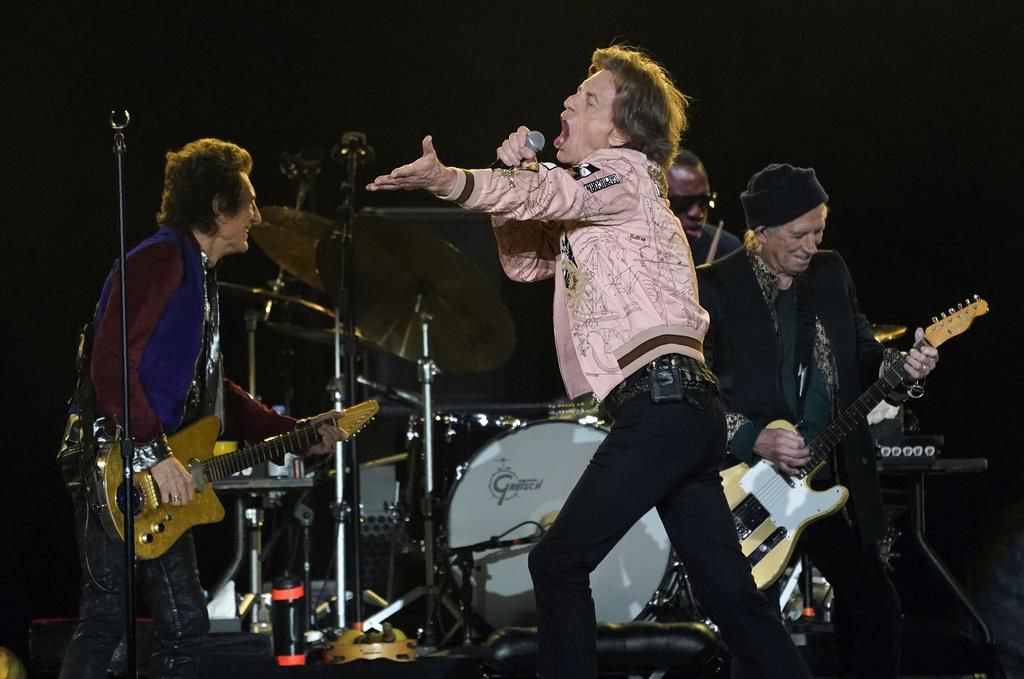 Alt Rocker Alt-Rocker auf Jubiläumstour – Die Rolling Stones kommen nach Bern