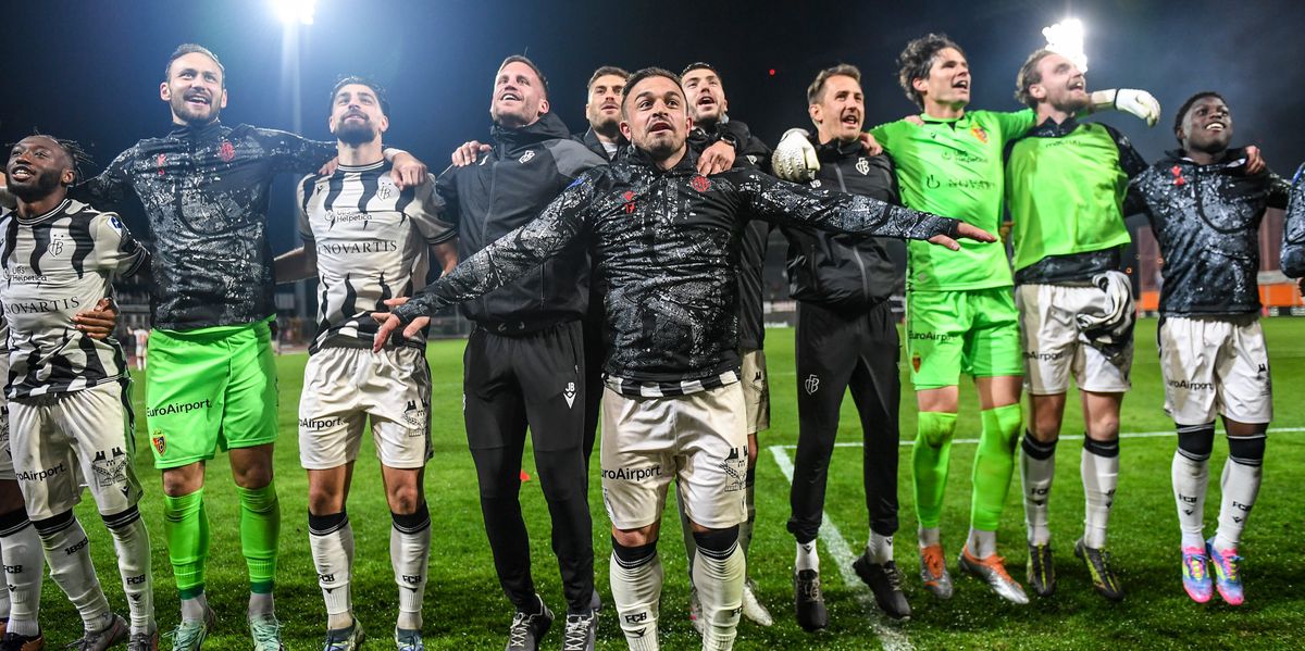 FC Basel Am Sonntag Schweizer Meister Obwohl Er Schon Seit Lugano Feiert fc-basel-am-sonntag-schweizer-meister-obwohl-er-schon-seit-lugano-feiert