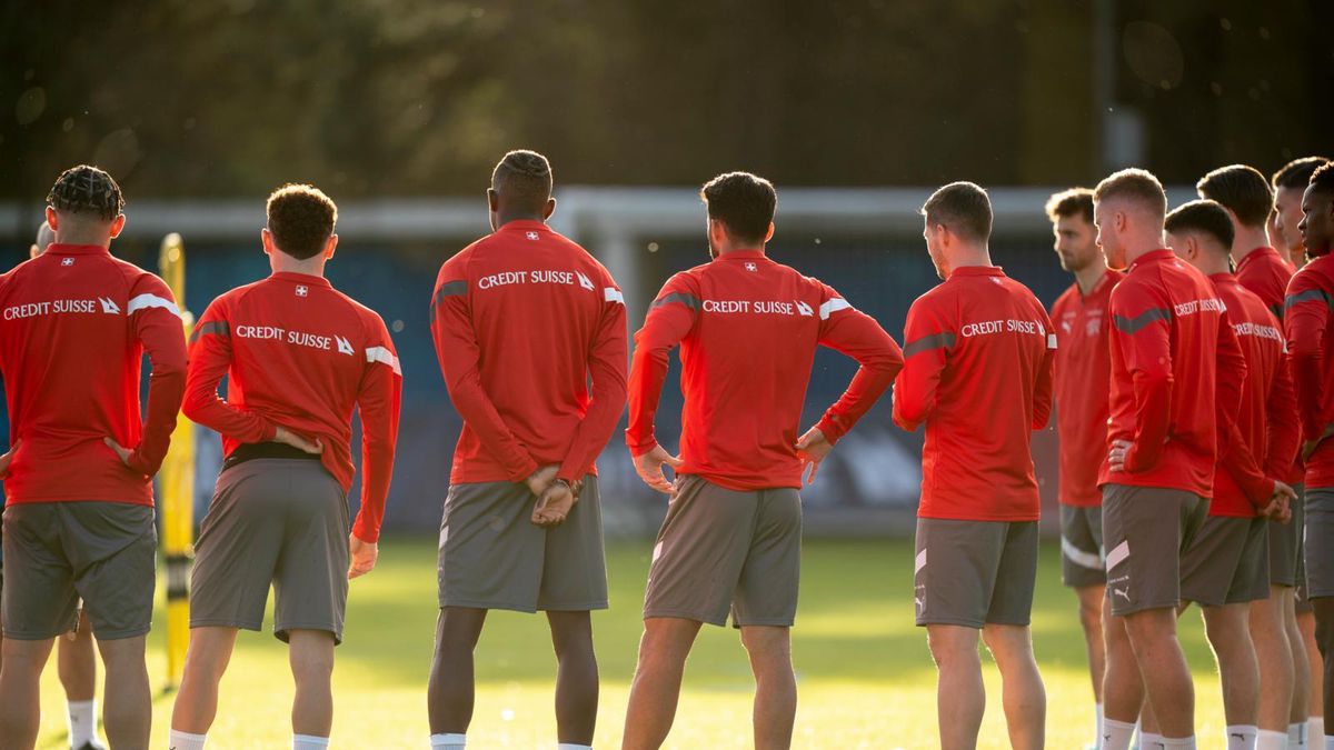 Un climat &eacute;trange autour de l&rsquo;&eacute;quipe de Suisse de football