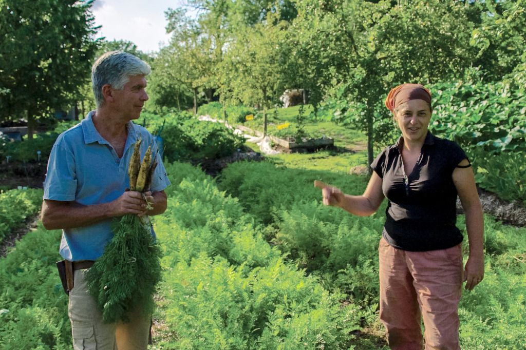 Le documentaire «Demain» inspire un élu onésien