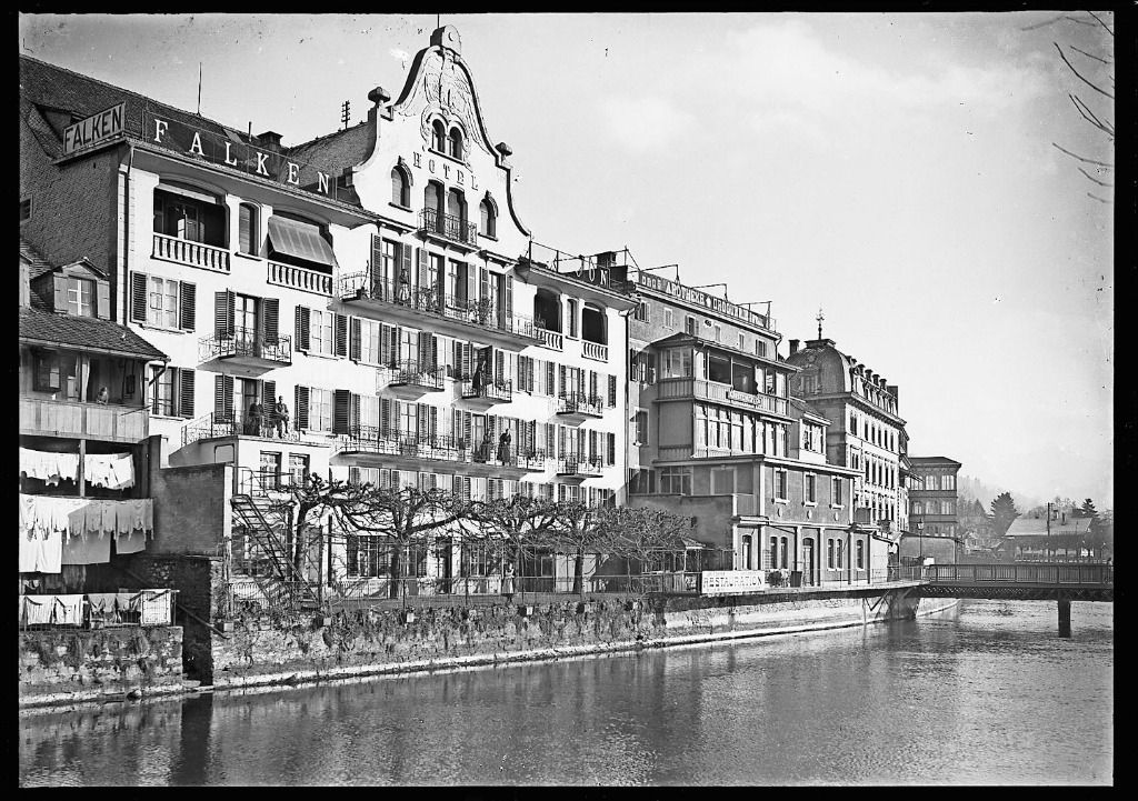 «Nieder mit den Nassauern!» politische Grabenkämpfe um 1850 Berner