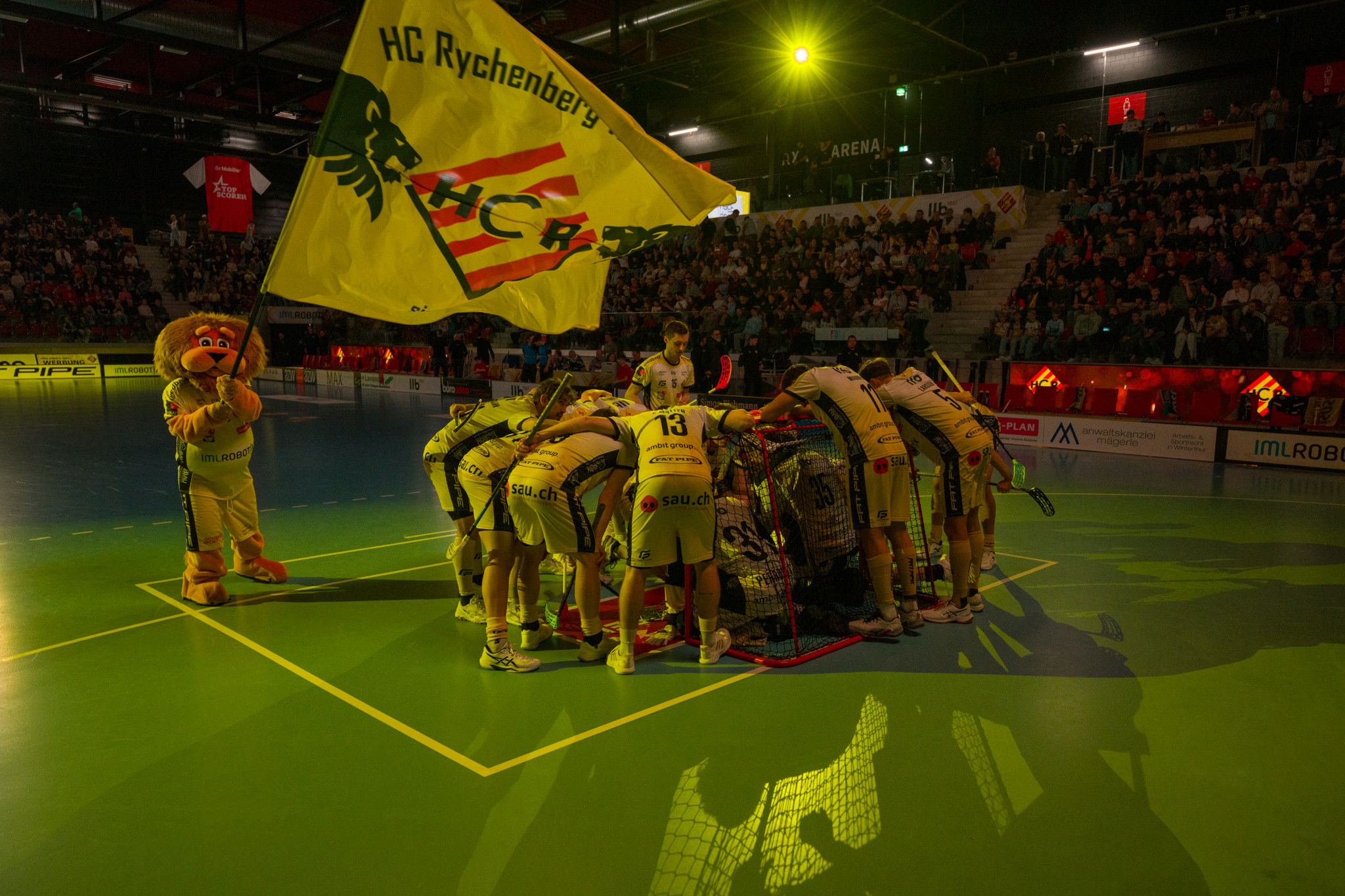 Superfinal im Unihockey: Stornierte Mallorca-Flüge und eine Verwandlung: Warum Winterthur plötzlich um den Titel spielt