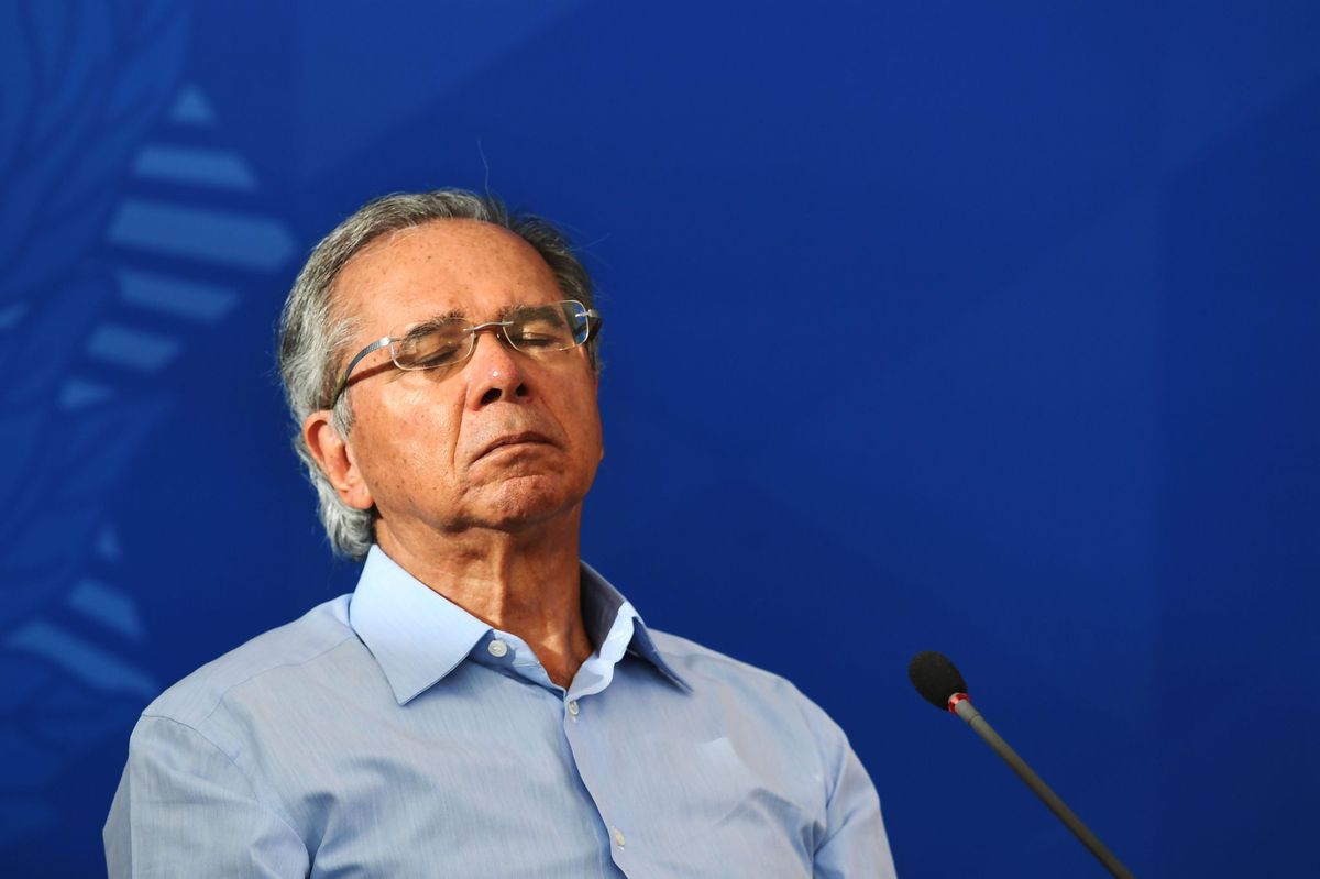 Paulo Guedes Ministre Economie Brésil