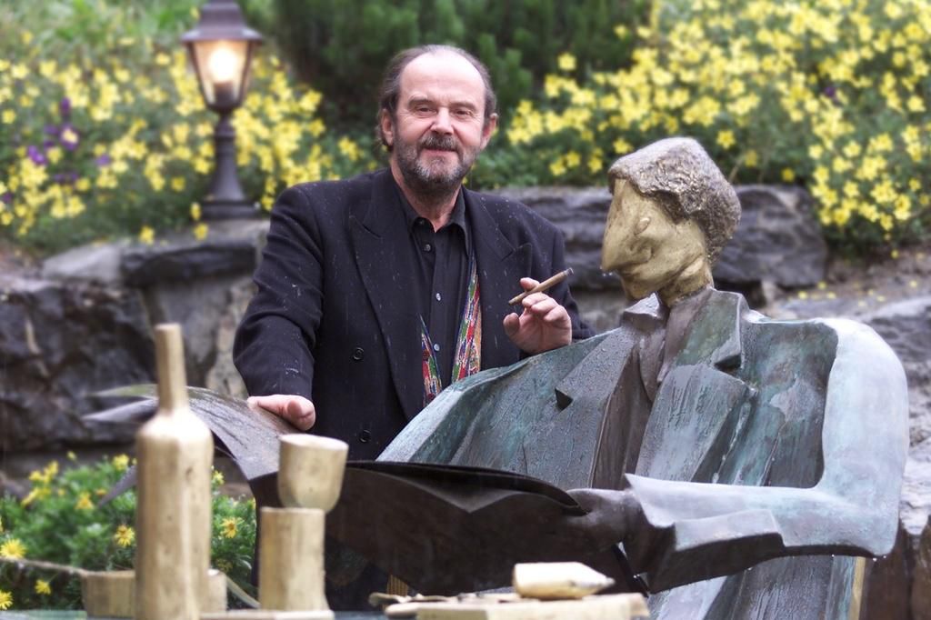 Kurt Laurenz Metzler