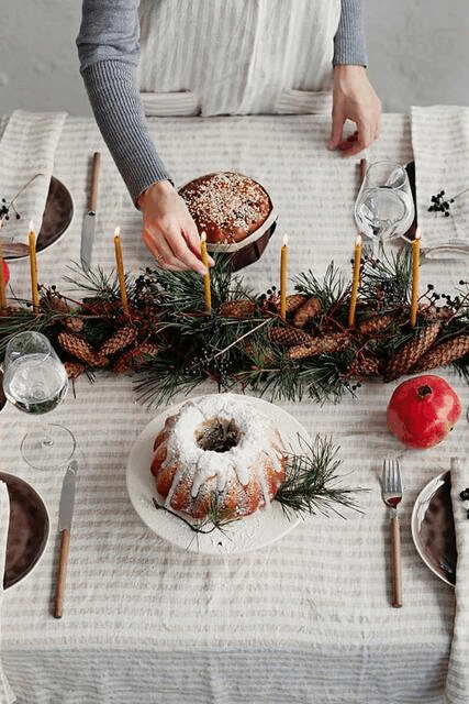 Sweet Home: 12 Dekorationen und Rezepte: Fruchtige Weihnachten | Tages ...