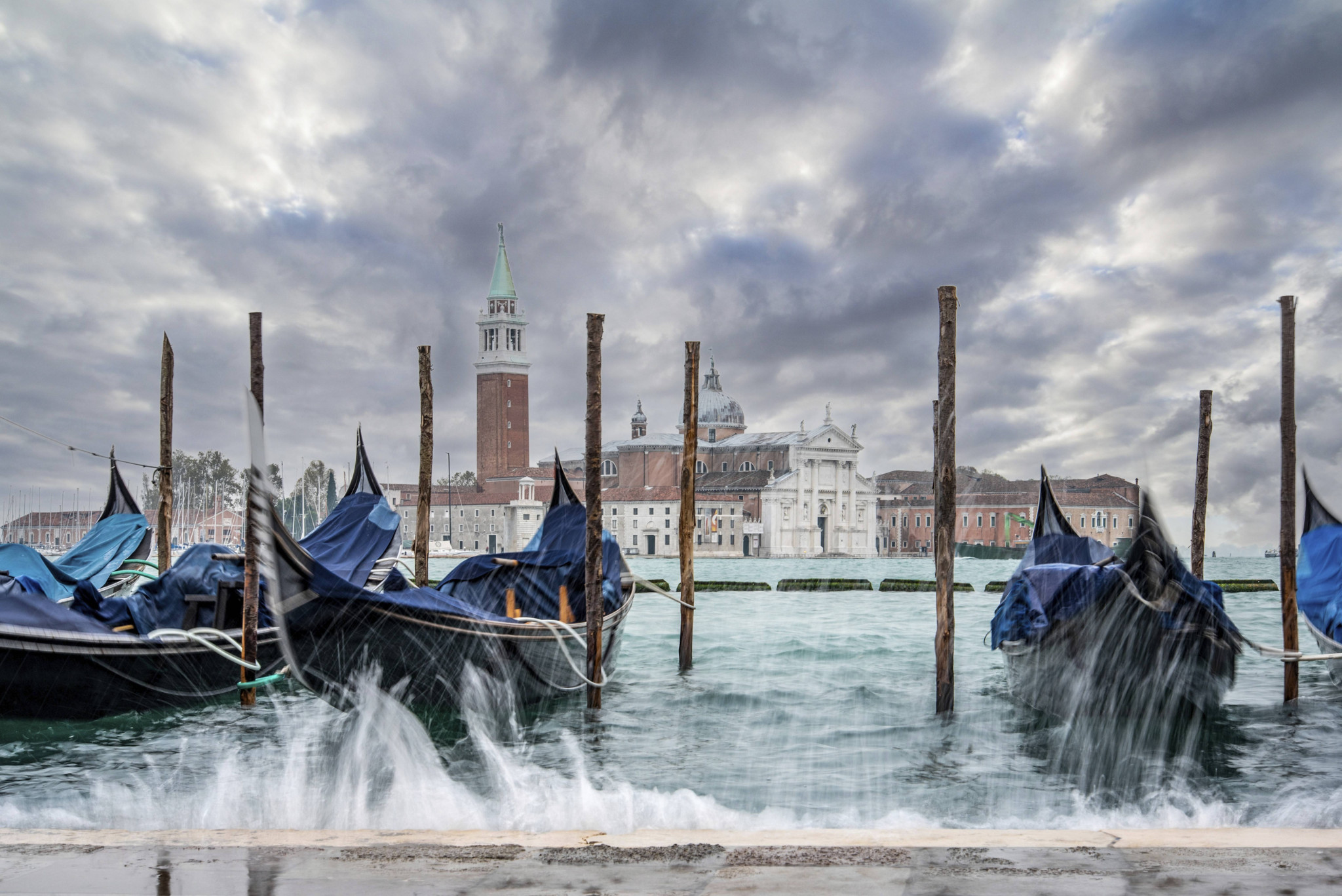 Bedrohtes Weltkulturerbe: Wie lässt sich Venedig vor dem Untergang retten? Und zu welchem Preis?