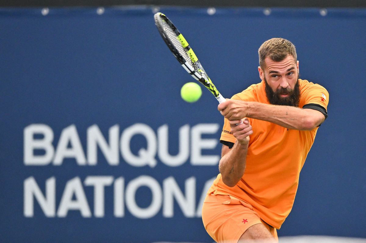 Benoît Paire sera au rendez-vous du Geneva Open pour la troisième fois de suite.