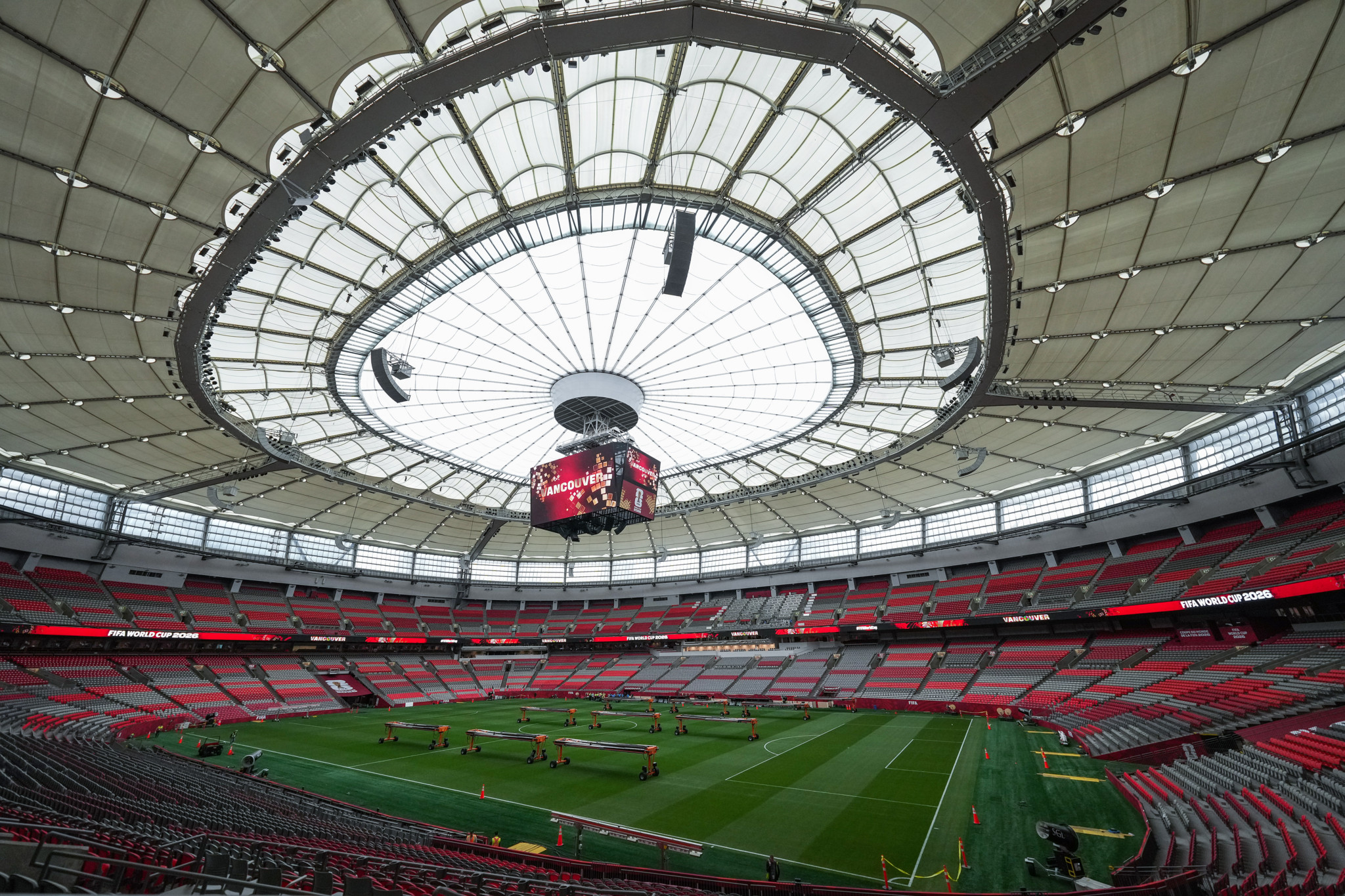 Fifa Weltmeisterschaft 2026: Kanada hat eine klare