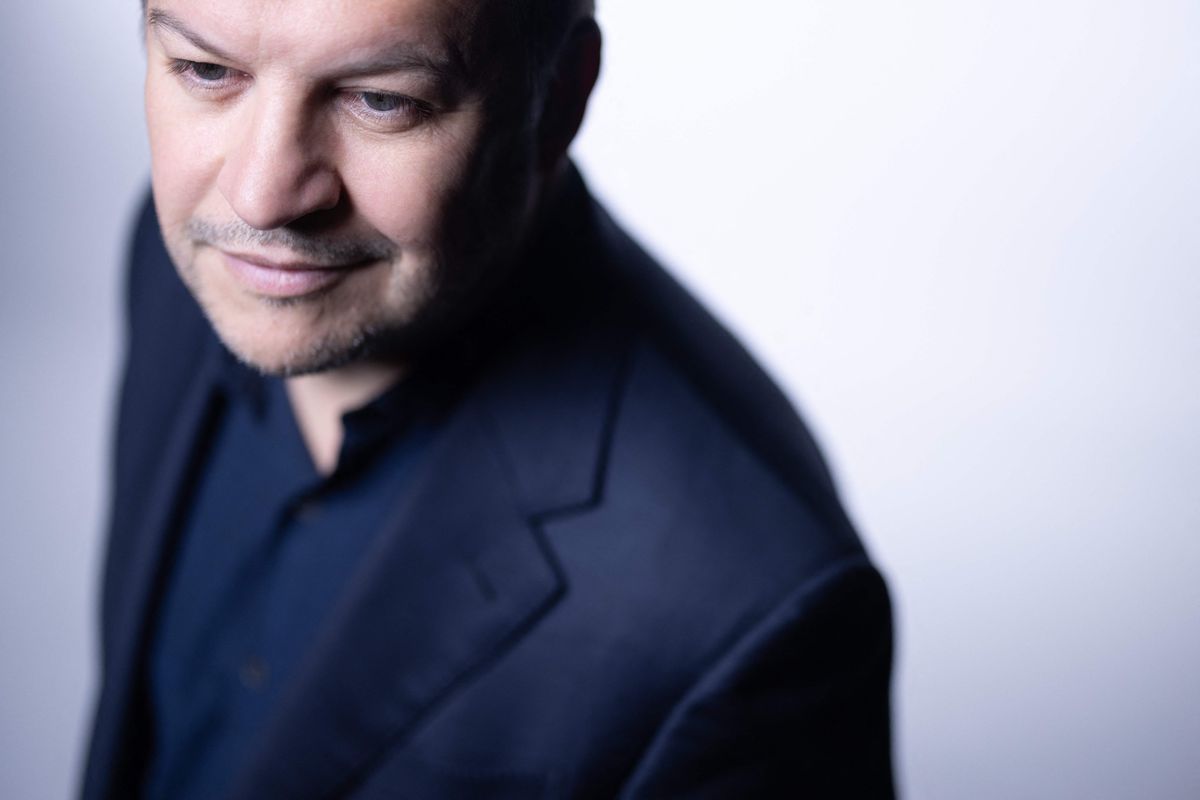 Guillaume Musso sort «Quelqu’un d’autre». Rencontre. | 24 heures