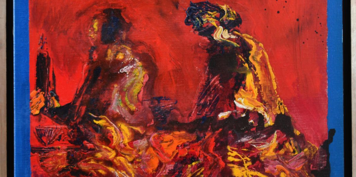 Felice Filippini: un tableau h&eacute;rit&eacute; estim&eacute; &agrave; 300 francs