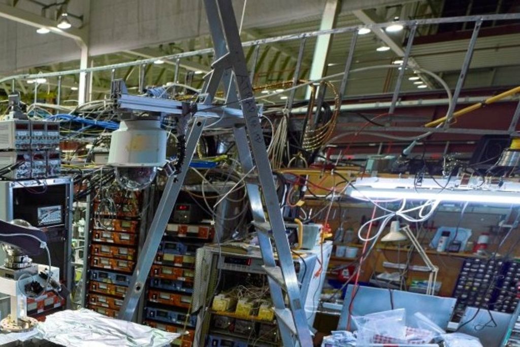 L'antimatière dévoile une partie de son mystère