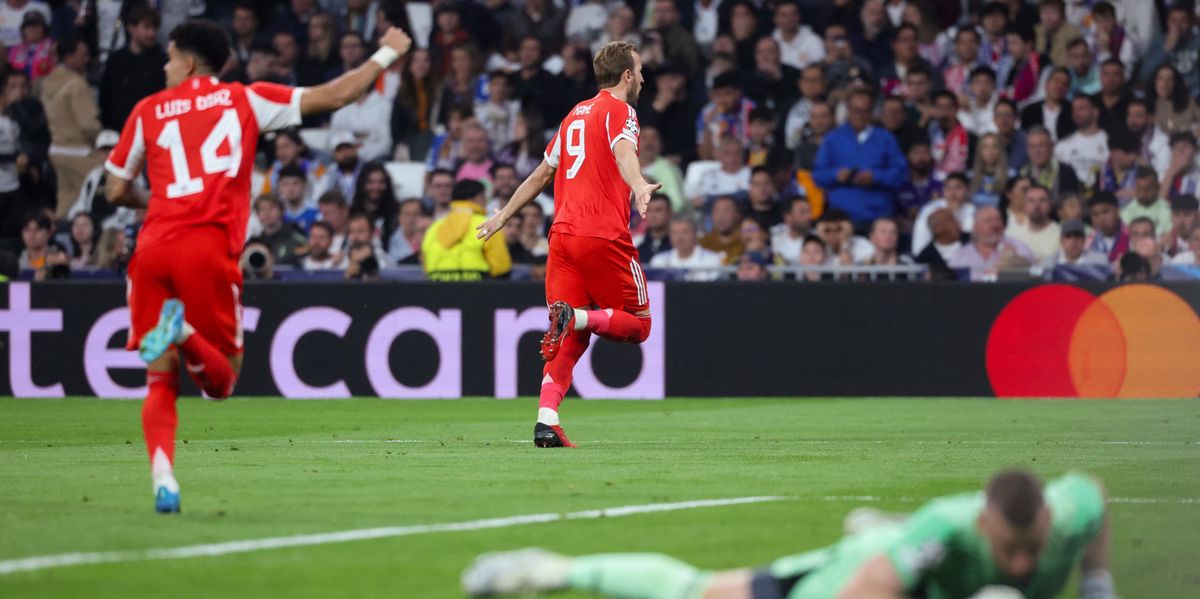 Bayern Munich Edge Real Madrid to Move Closer to Champions League Semifinals