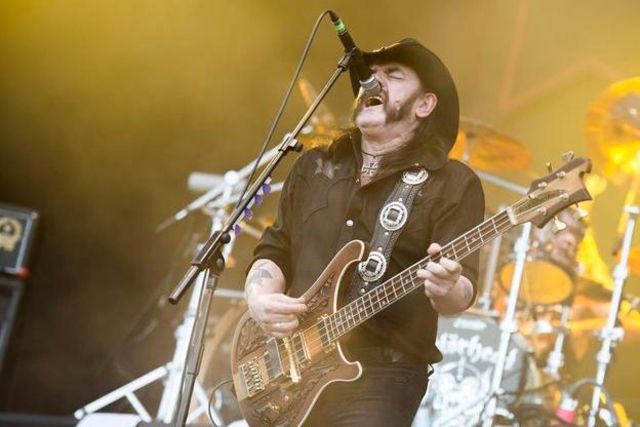 Motörhead se produira le 13 à Rock Oz'Arènes.