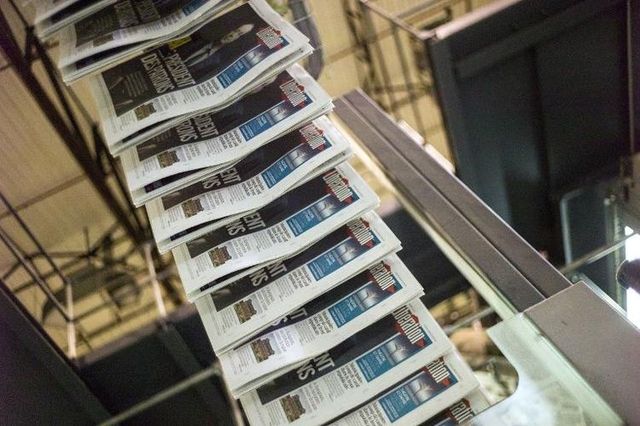 Les salariés de «Libé» se préparent à un long conflit