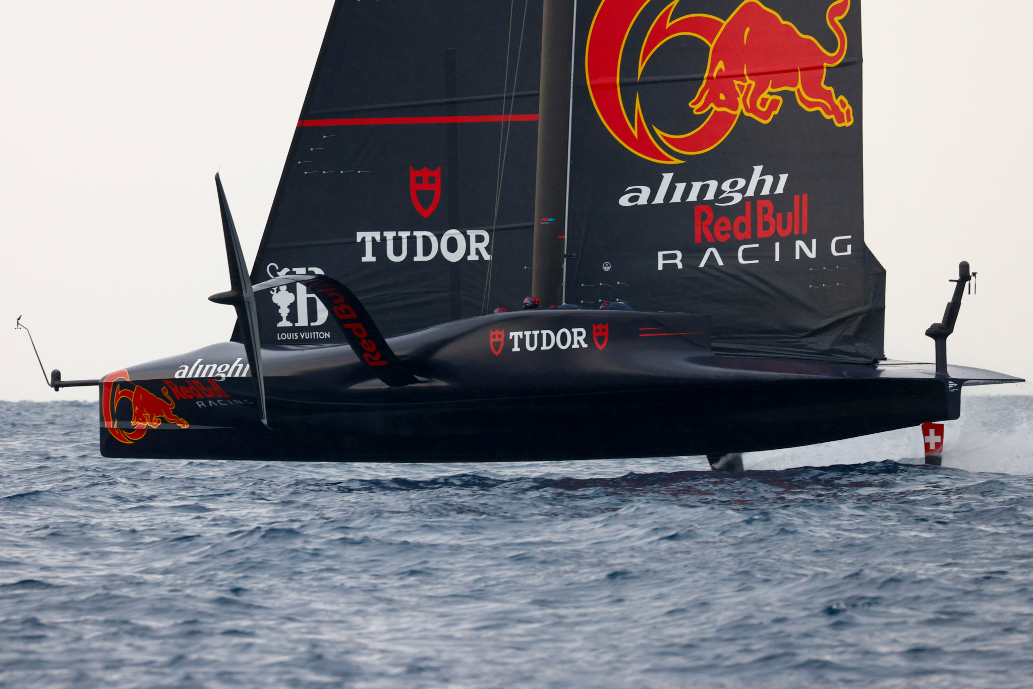 America’s Cup Alinghi triumphiert zum zweiten Mal TagesAnzeiger