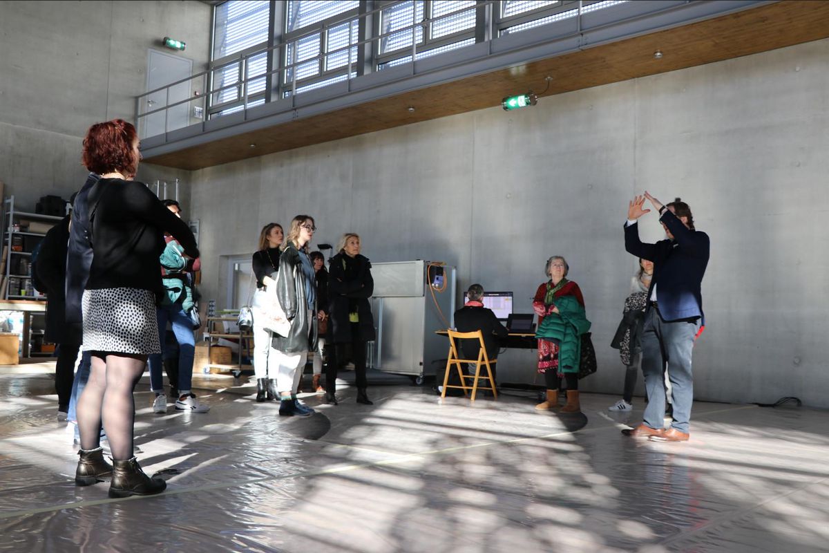 Dans les coulisses de la Comédie de Genève