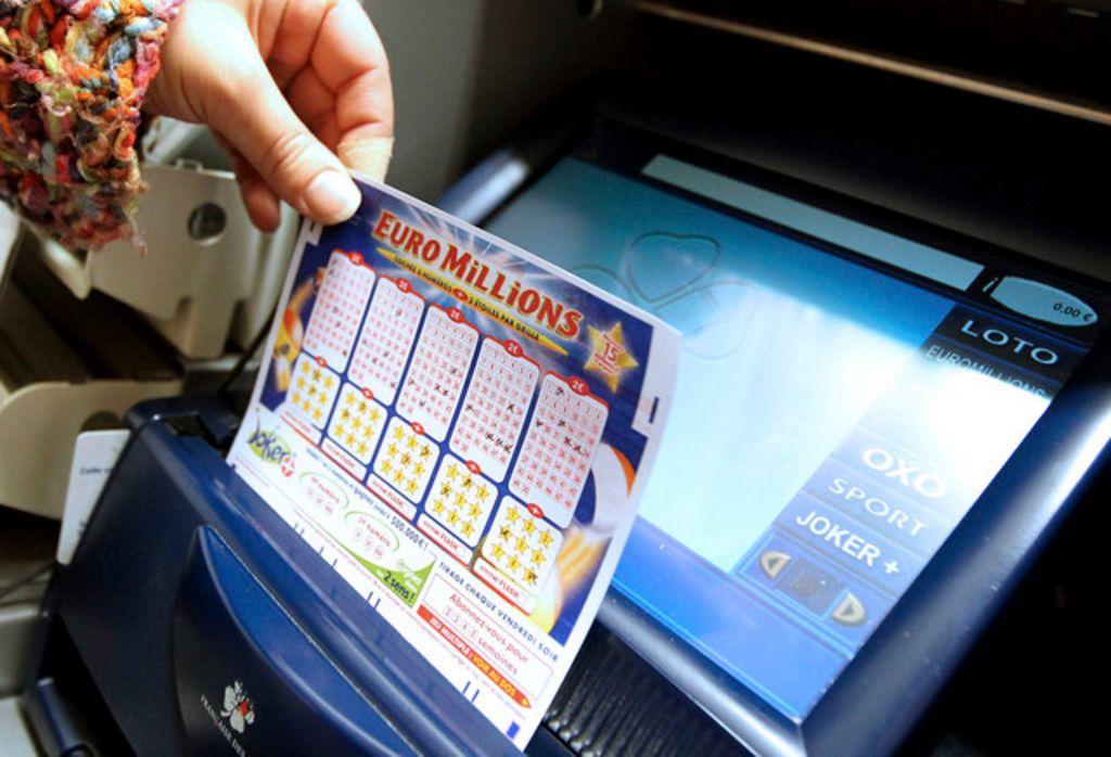 Loterie Un Chanceux D croche L Euro Millions Le Matin