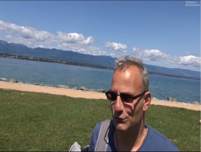 Calvinscope: Que pensez-vous des travaux sur la plage de la Savonnière