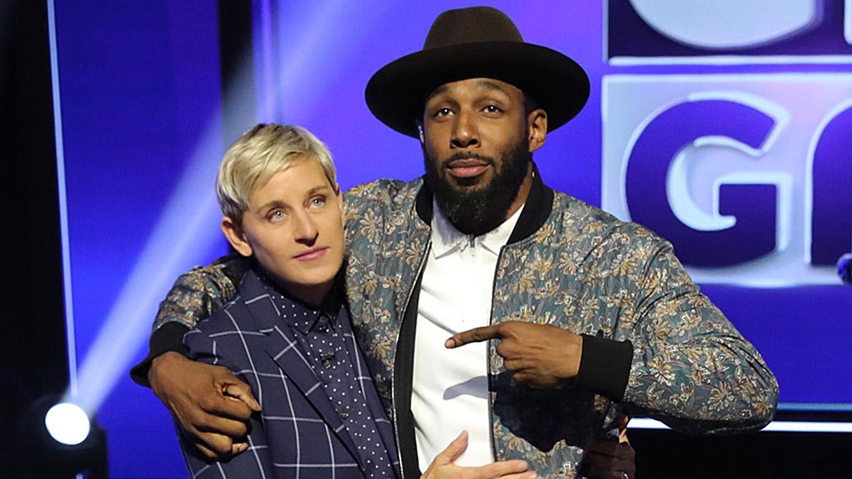 Stephen Boss Cause De Sa Mort Le producteur du show d'Ellen DeGeneres a été retrouvé mort - Le Matin