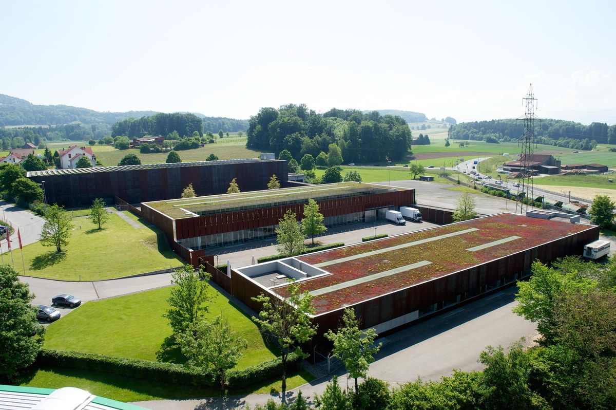 Verein Insel Museum Rheinau Wo Sch tze Aus Rheinau Neben Corona Impfstoff Lagern Der Landbote