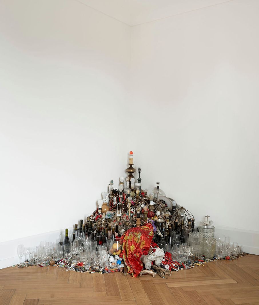 Trois artistes font acte de mémoire à la Villa Bernasconi