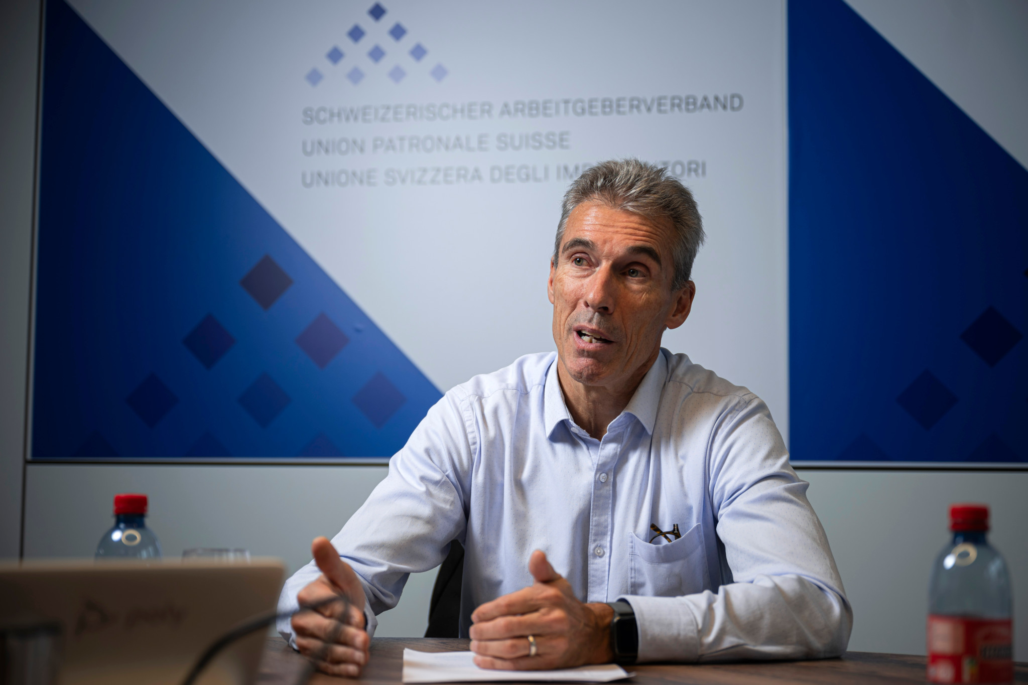 Interview über AHV-Finanzierung: «Wenn die Jungen das Gefühl haben, ständig zu verlieren, ist das gefährlich»