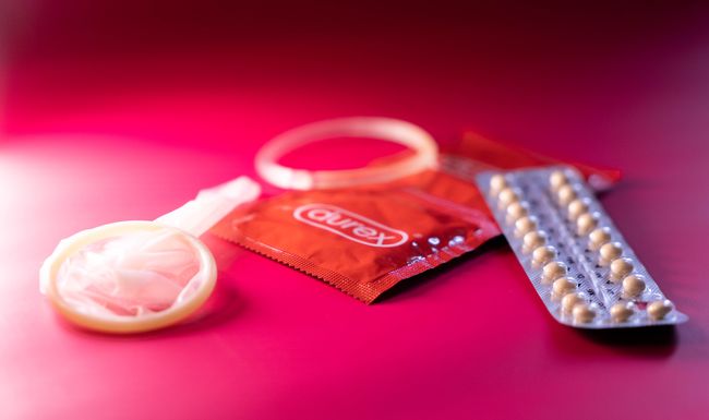 Symbolbilder Verhütungsmittel