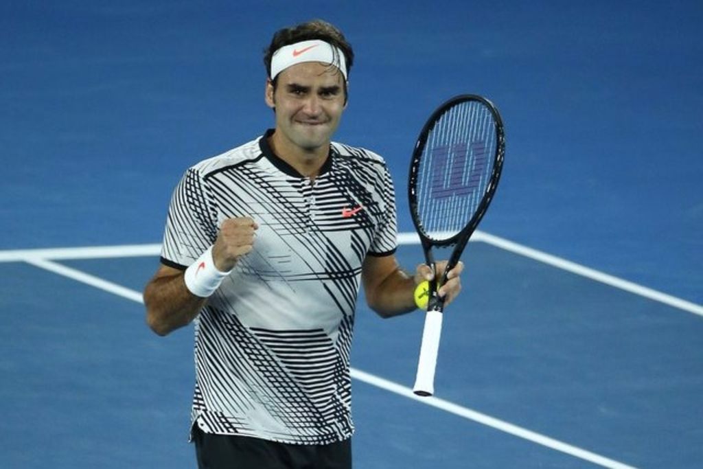 Roger Federer contre l'énigme Benoît Paire