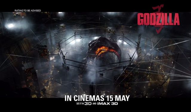 «Godzilla» a fait une entrée en fanfare au box-office nord-américain