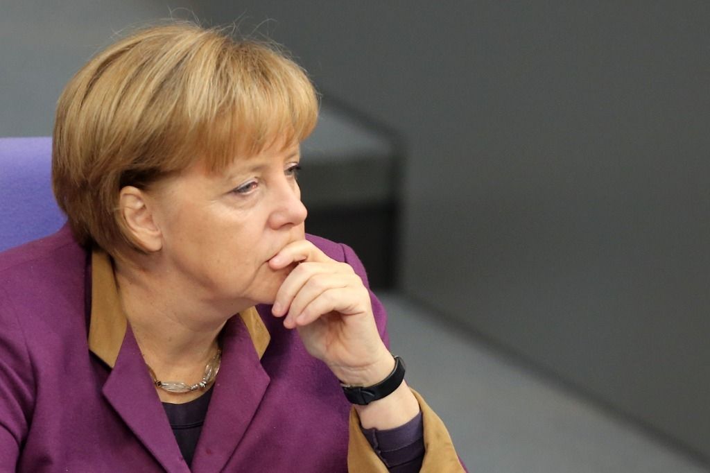 Nahles démissionne, Merkel chancelle