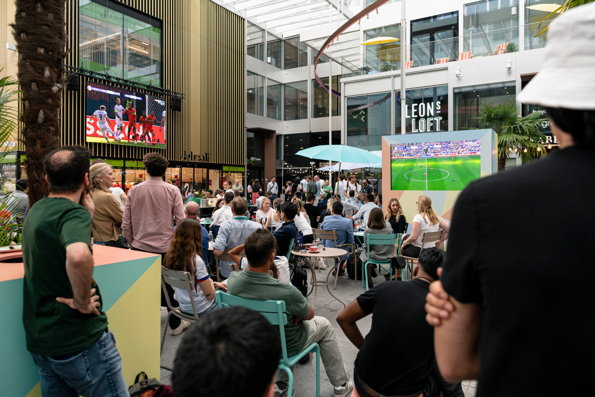 Weltmeisterschaft 2026: Das Unterland überlässt die WM den Restaurants