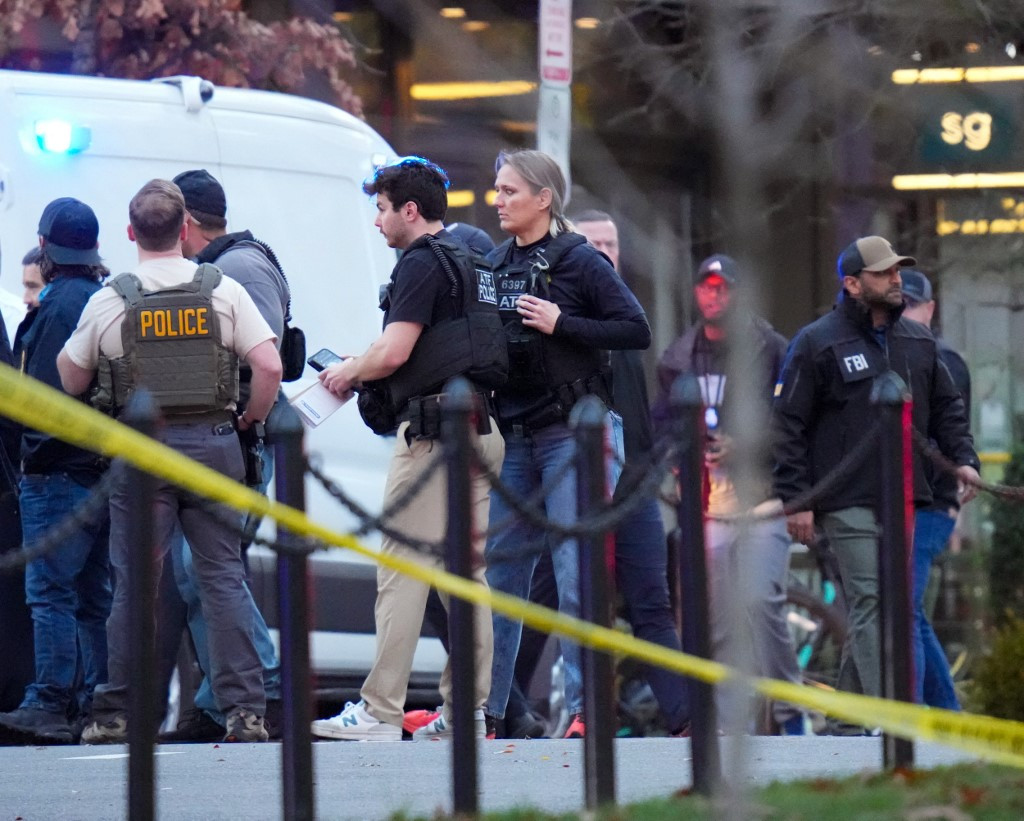 Tirs vers la Maison-Blanche: Une membre de la Garde nationale attaquée à Washington est morte image