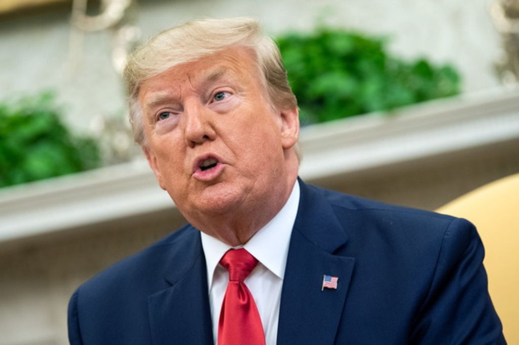 Trump veut durcir les sanctions contre l'Iran