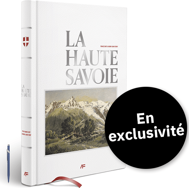 Livre La Haute-Savoie