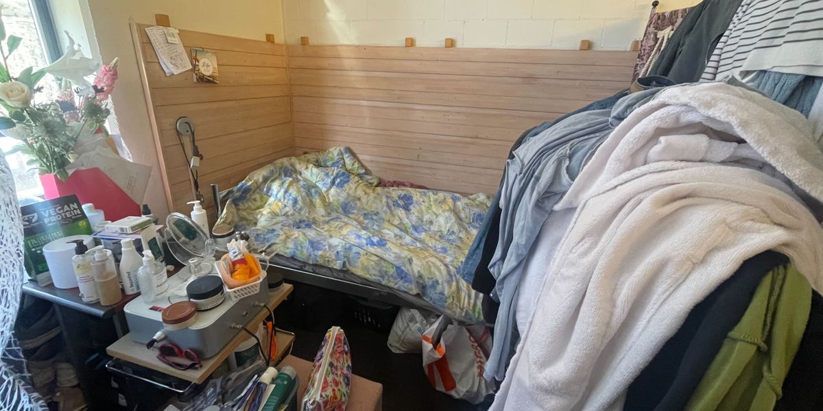 Winterthur: So lebt eine Ukrainerin in der Flüchtlingsunterkunft