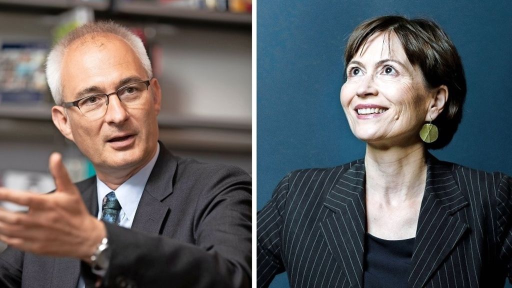 Regula Rytz Regula Rytz in den Startlöchern | Berner Zeitung