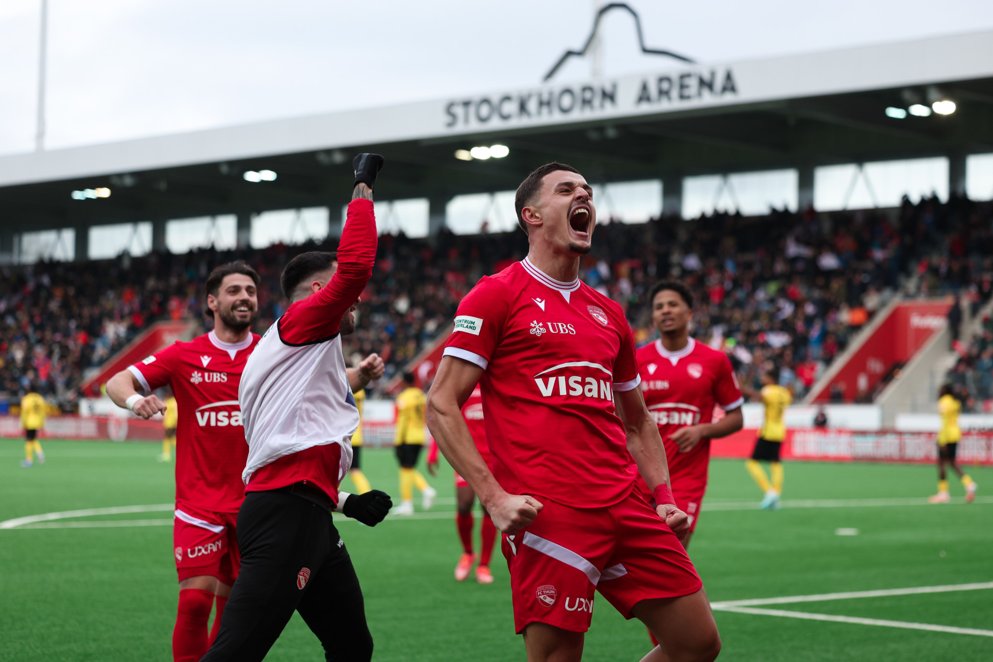 FC Thun: FC Basel muss auf Xherdan Shaqiri verzichten