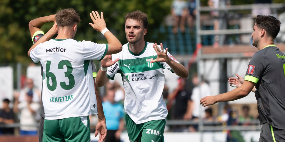 Swiss Cup: St. Gallen, Lucerne, Sion advance