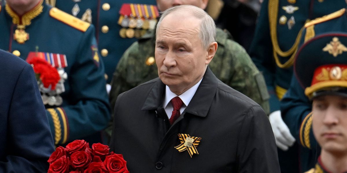 Putin verzichtet auf Panzer: Moskau feiert Siegestag ohne Waffen