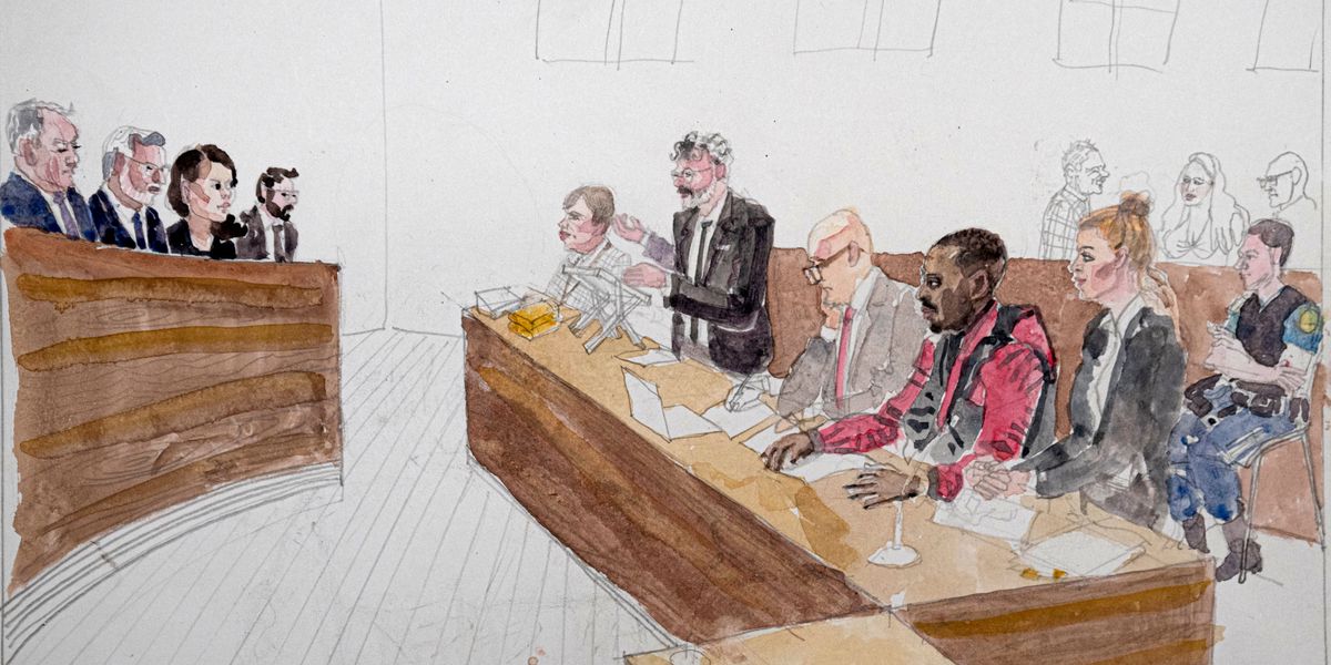 Illustration Robert Honegger
23.11.2023
(URS JAUDAS/TAGES-ANZEIGER)
