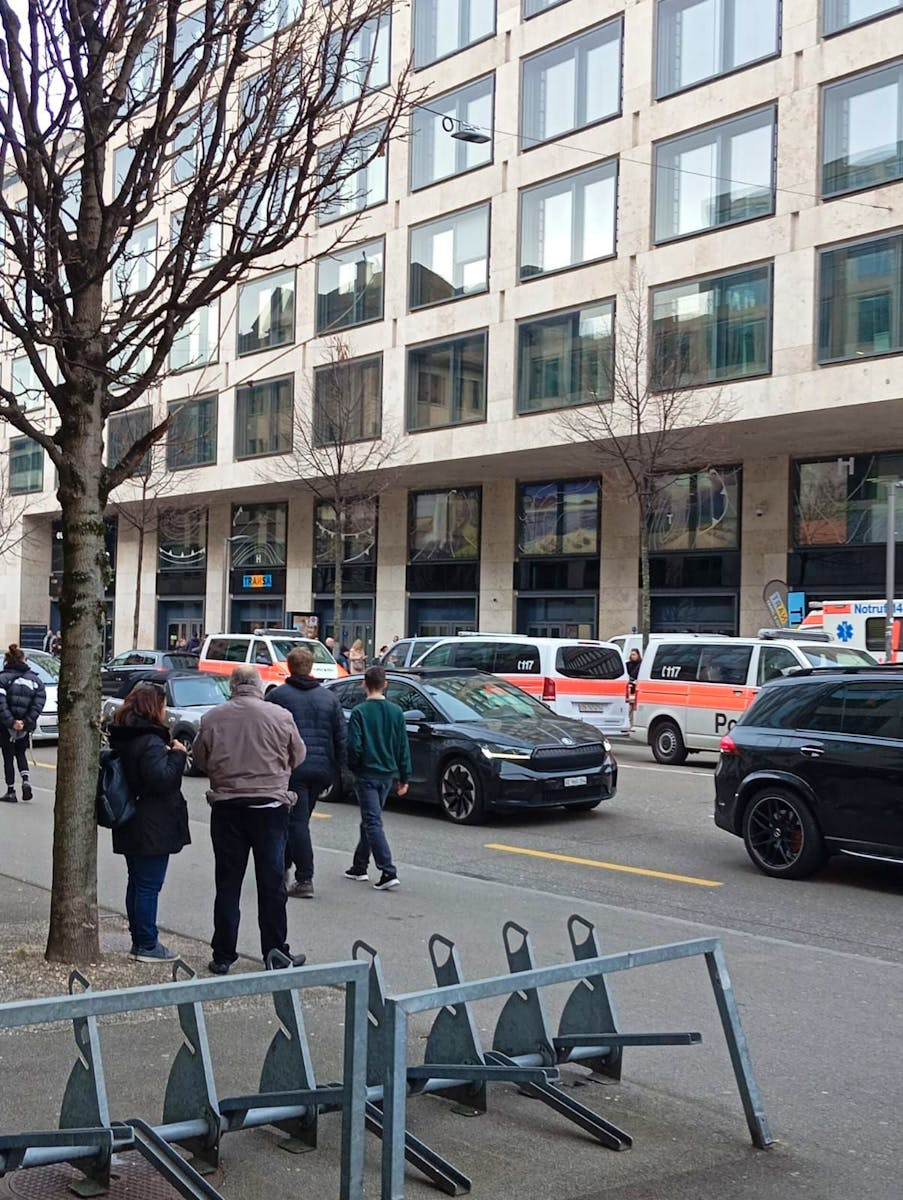 Bezirksgericht Zürich: Der Messerstecher vom Transa wollte ausgeschafft werden