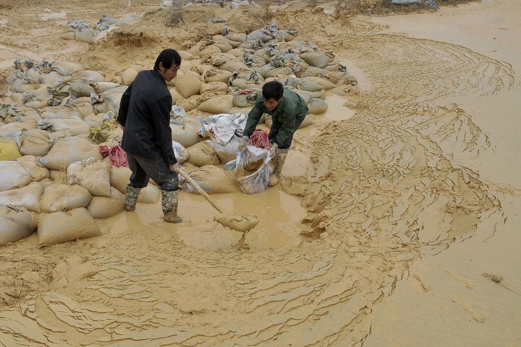 Les terres rares, l'arme redoutable de Pékin